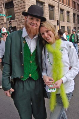 St. Patrick's Day Parade 