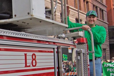 St. Patrick's Day Parade 