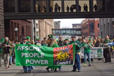 St. Patrick's Day Parade 