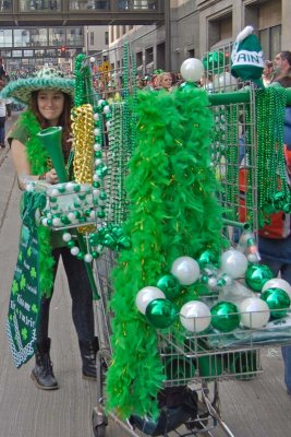 St. Patrick's Day Parade 