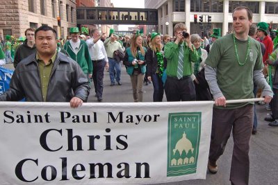 St. Patrick's Day Parade 