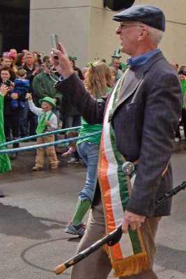 St. Patrick's Day Parade 