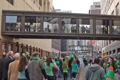 St. Patrick's Day Parade 