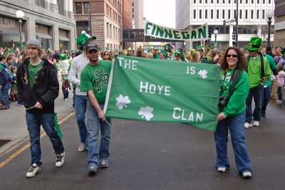 St. Patrick's Day Parade 