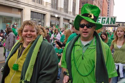 St. Patrick's Day Parade 