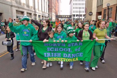 St. Patrick's Day Parade 