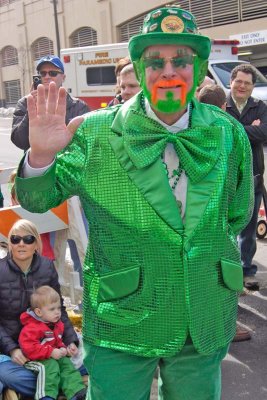 St. Patrick's Day Parade 