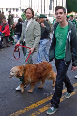 St. Patrick's Day Parade 