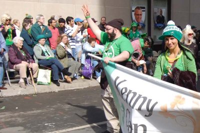 St. Patrick's Day Parade 