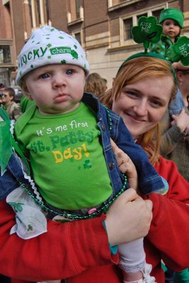 St. Patrick's Day Parade 