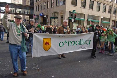 St. Patrick's Day Parade 