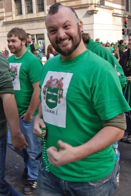 St. Patrick's Day Parade 