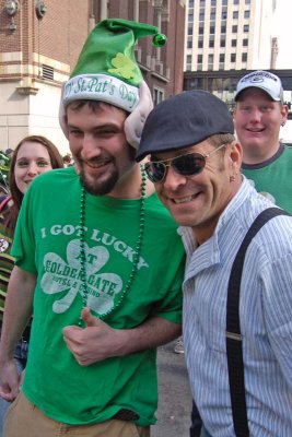 St. Patrick's Day Parade 