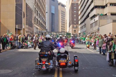 St. Patrick's Day Parade 