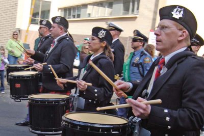 St. Patrick's Day Parade 