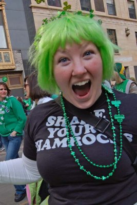 St. Patrick's Day Parade 