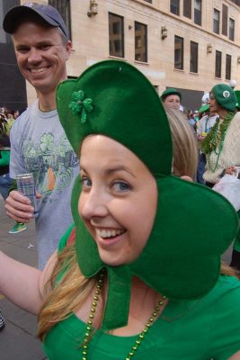 St. Patrick's Day Parade 