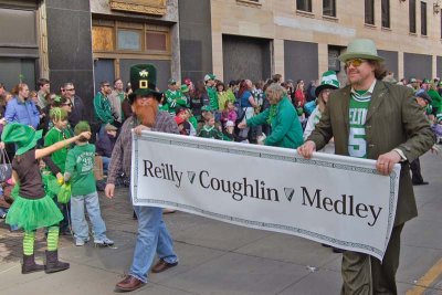 St. Patrick's Day Parade 