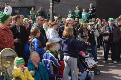 St. Patrick's Day Parade 