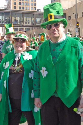 St. Patrick's Day Parade 