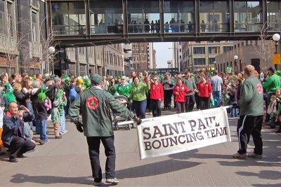 St. Patrick's Day Parade 