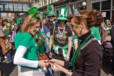 St. Patrick's Day Parade 