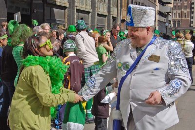 St. Patrick's Day Parade 