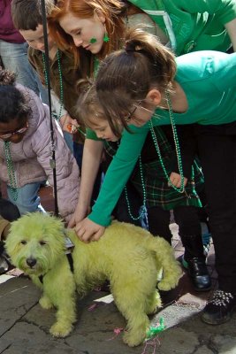 St. Patrick's Day Parade 