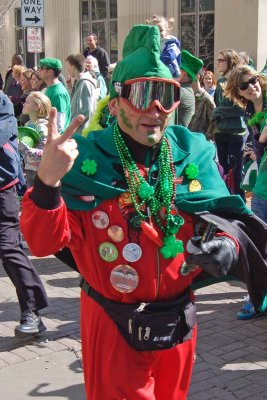 St. Patrick's Day Parade 