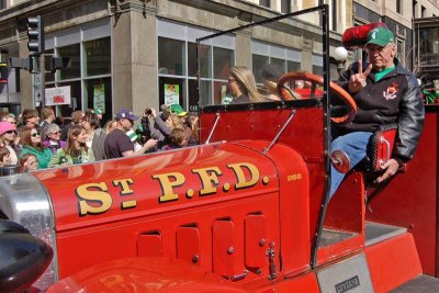 St. Patrick's Day Parade 