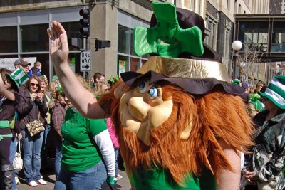 St. Patrick's Day Parade 