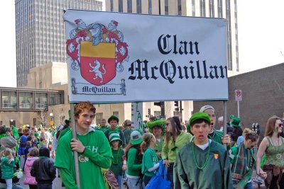 St. Patrick's Day Parade 