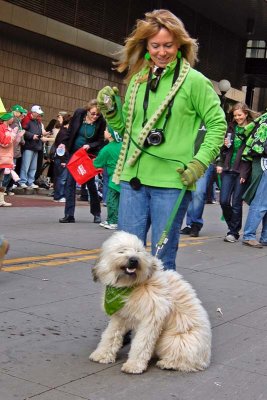 St. Patrick's Day Parade 