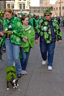 St. Patrick's Day Parade 