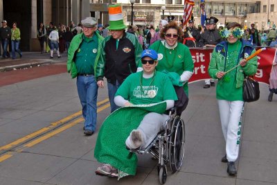 St. Patrick's Day Parade 