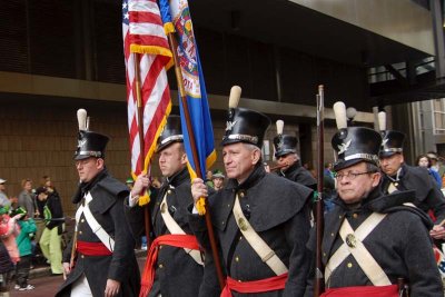 St. Patrick's Day Parade 