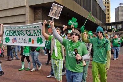 St. Patrick's Day Parade 