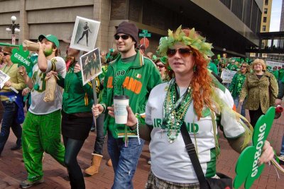 St. Patrick's Day Parade 