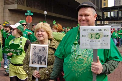 St. Patrick's Day Parade 