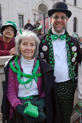 St. Patrick's Day Parade 