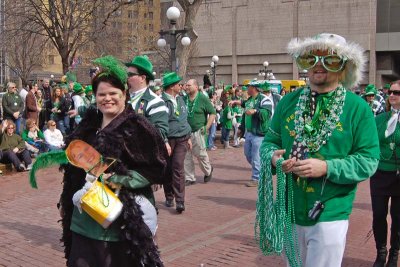 St. Patrick's Day Parade 