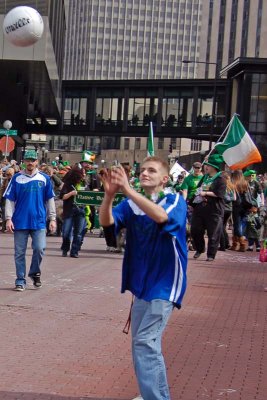 St. Patrick's Day Parade 