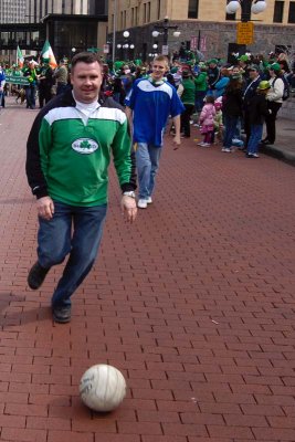 St. Patrick's Day Parade 