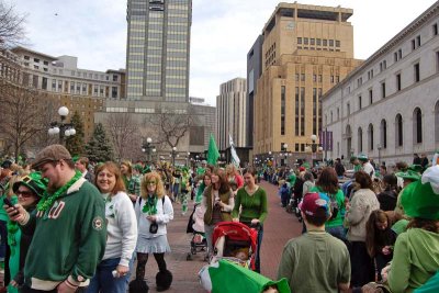 St. Patrick's Day Parade 