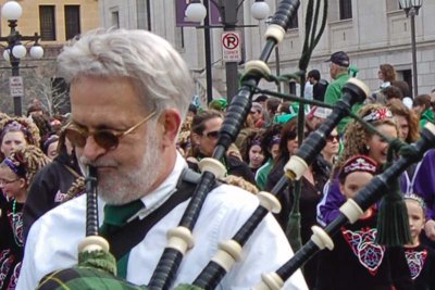 St. Patrick's Day Parade 