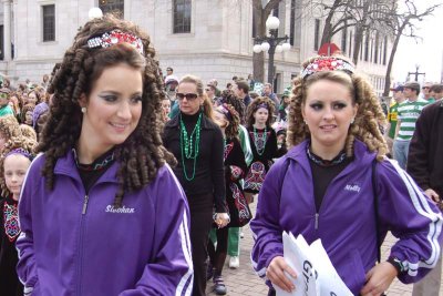 St. Patrick's Day Parade 