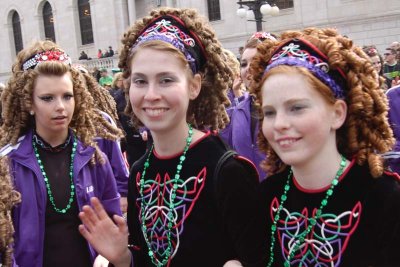 St. Patrick's Day Parade 