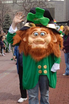 St. Patrick's Day Parade 