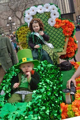 St. Patrick's Day Parade 