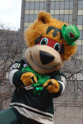 St. Patrick's Day Parade 